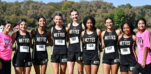 cross country